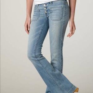 American Eagle vintage flare jeans